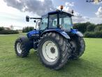 New Holland TM 165 4WD tractor 4