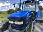 New Holland TM 165 4WD tractor 5