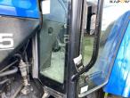 New Holland TM 165 4WD tractor 12