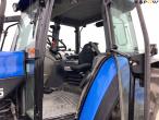 New Holland TM 165 4WD tractor 33