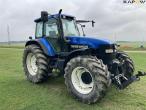 New Holland TM 165 tractor 2