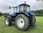 New Holland TM 165 tractor 4
