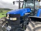 New Holland TM 165 tractor 5