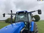New Holland TM 165 tractor 6