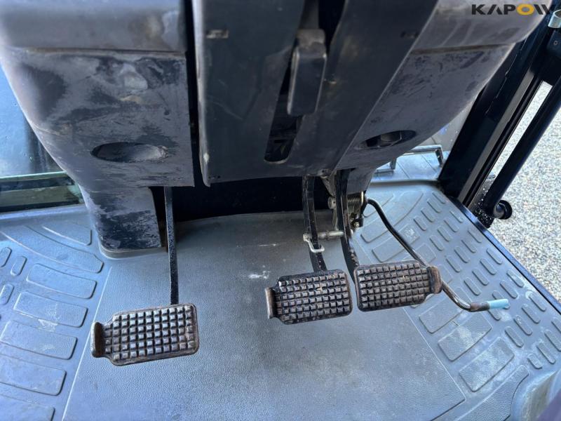 New Holland TM155 tractor 59