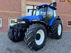 New Holland TM155 tractor 1
