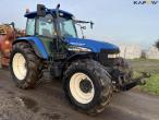 New Holland TM155 tractor 3