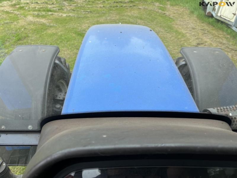 New Holland TM165 ultra tractor 47