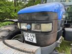 New Holland TM165 ultra tractor 13
