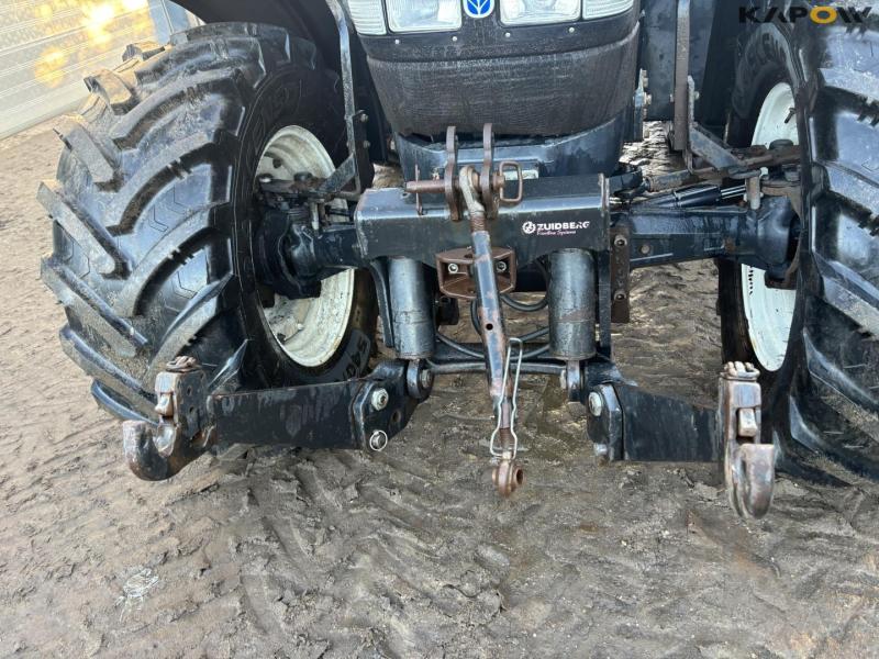 New Holland TM190 tractor 14