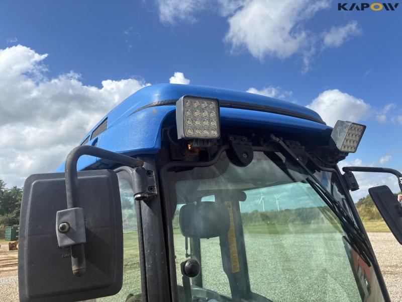 New Holland TN75N tractor 53
