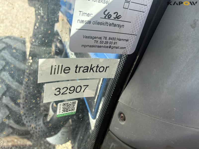 New Holland TN75N tractor 63