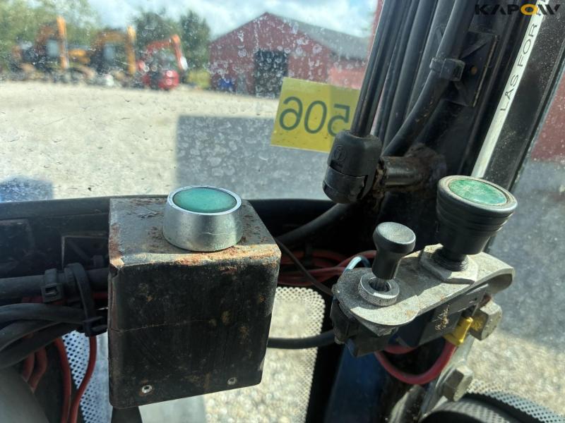 New Holland TN75N tractor 71