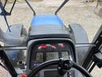 New Holland TS 115 with Bomford arm mower 49
