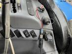 New Holland TS135A tractor with Epoke arm mower 31