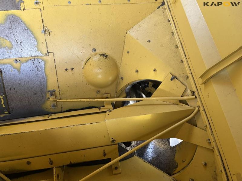 New Holland TX32 with 15 foot header 49