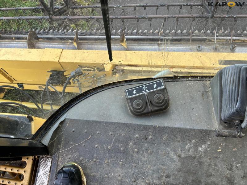 New Holland TX68 plus combine harvester 12