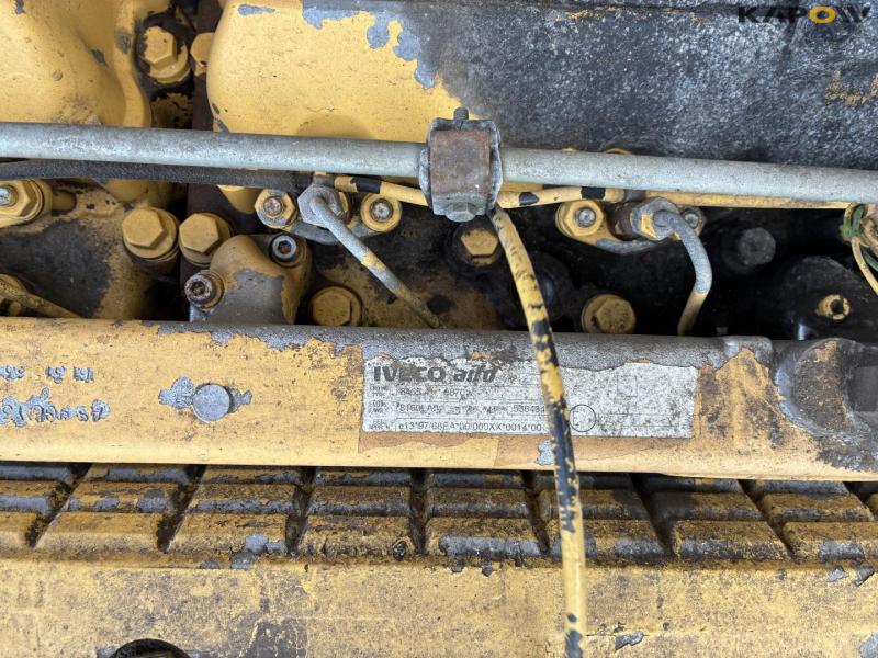 New Holland TX68 plus combine harvester 62