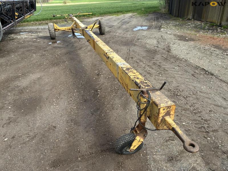 New Holland TX68 plus combine harvester 71