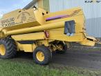New Holland TX68 plus combine harvester 7