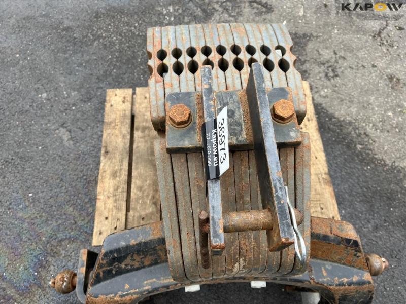 New Holland weight blocks 12