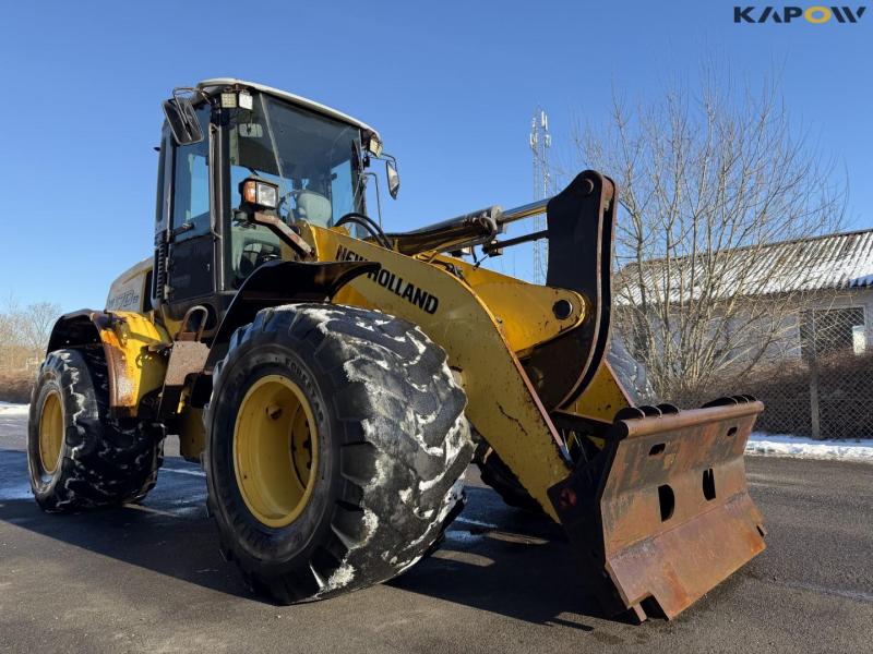 New Holland W170B wheel loader 3