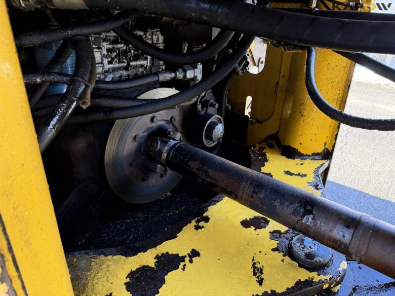 New Holland W170B wheel loader 22