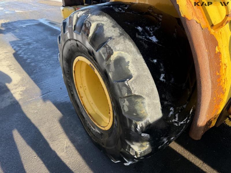 New Holland W170B wheel loader 51