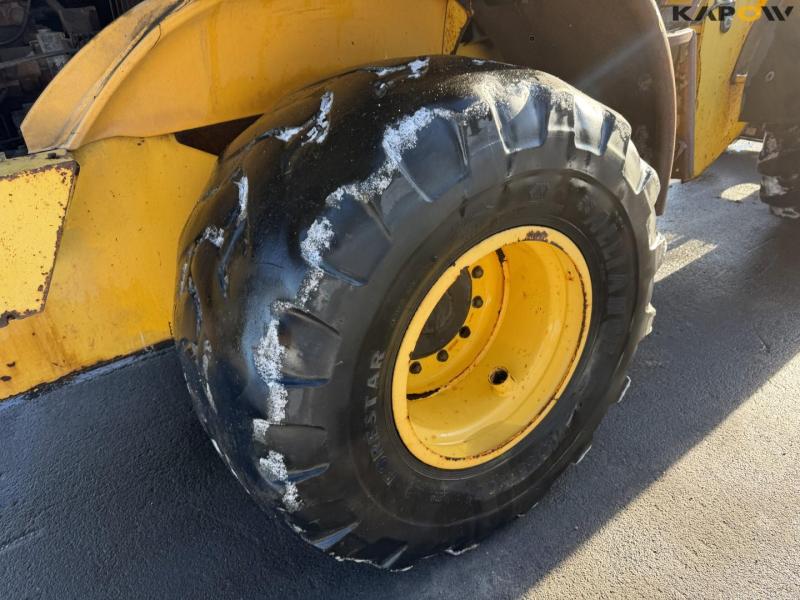 New Holland W170B wheel loader 53