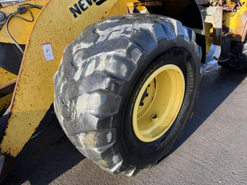 New Holland W170B wheel loader 59