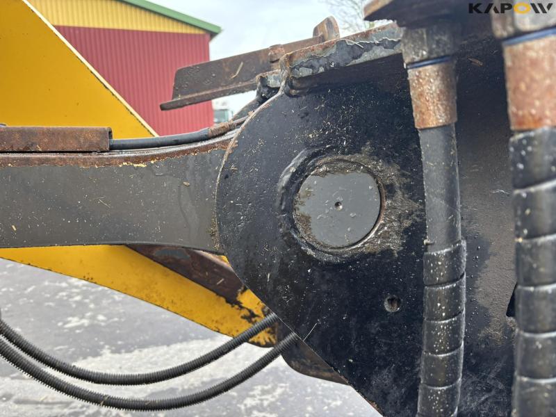 New Holland W170D wheel loader 23