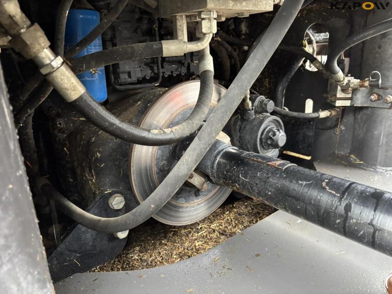 New Holland W170D wheel loader 28