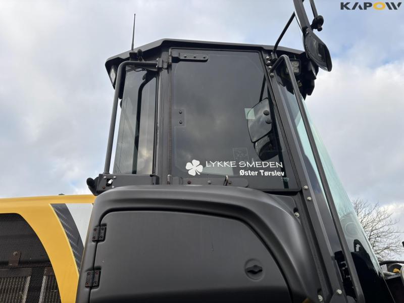 New Holland W170D wheel loader 39