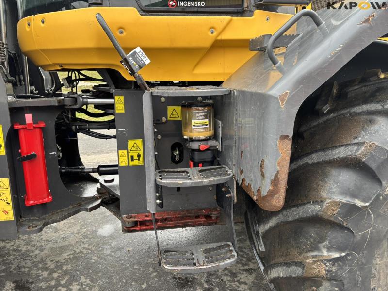 New Holland W170D wheel loader 55