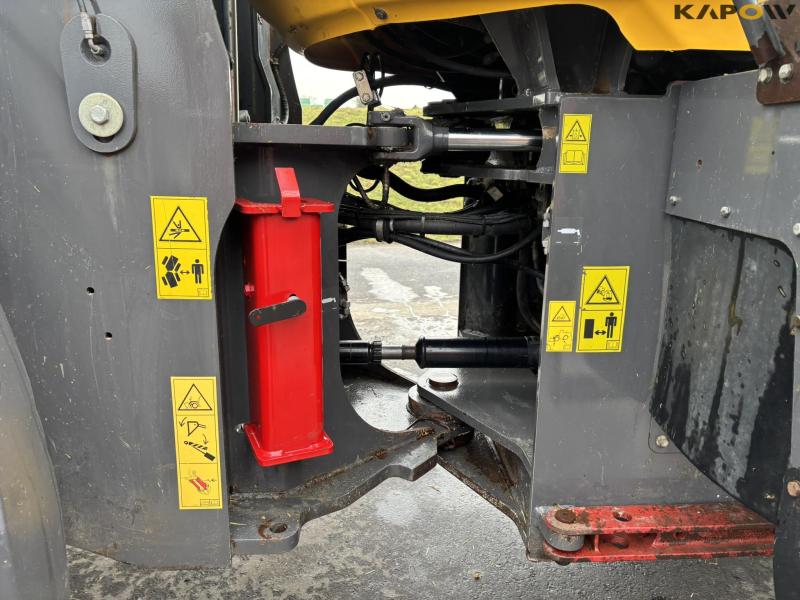 New Holland W170D wheel loader 58