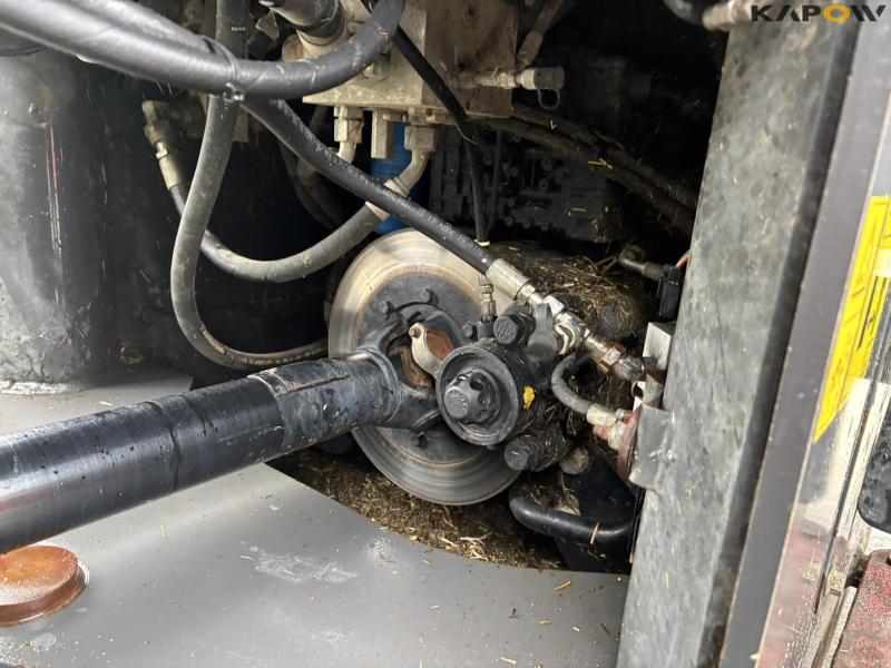 New Holland W170D wheel loader 59