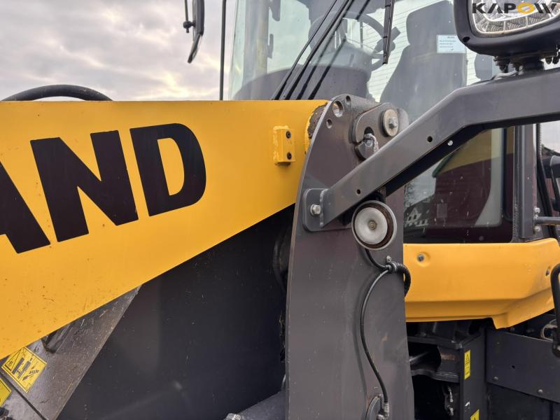 New Holland W170D wheel loader 67