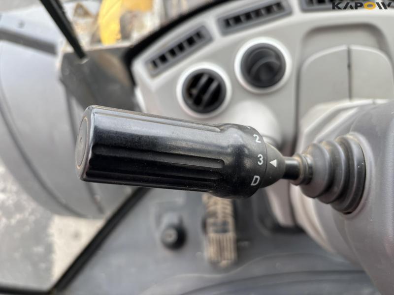 New Holland W170D wheel loader 81