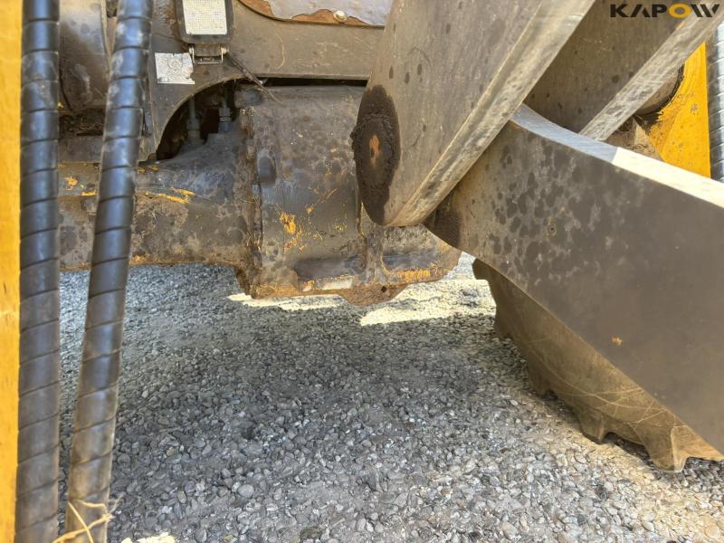 New Holland W190 D wheel loader 13