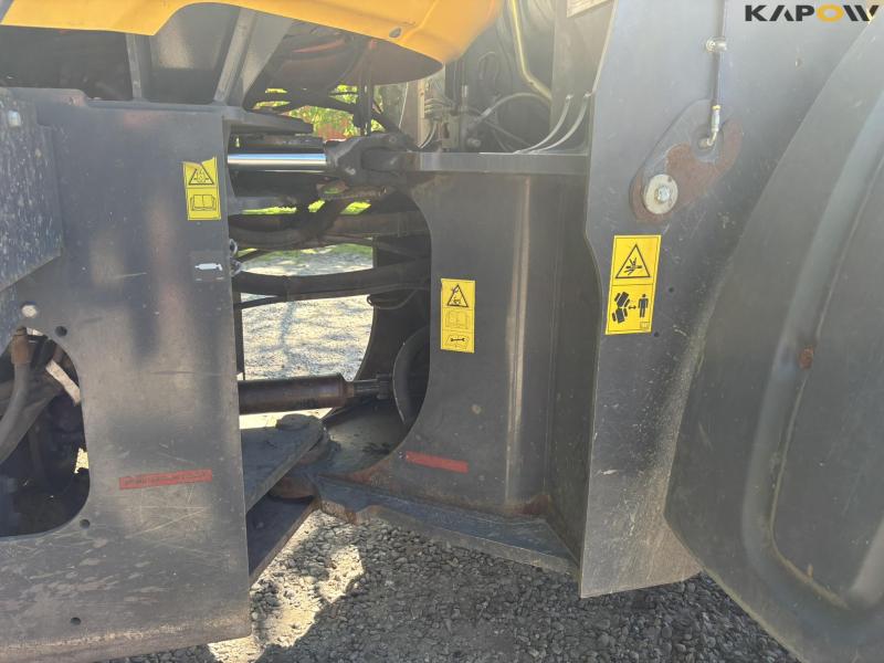 New Holland W190 D wheel loader 26