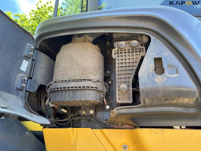 New Holland W190 D wheel loader 36