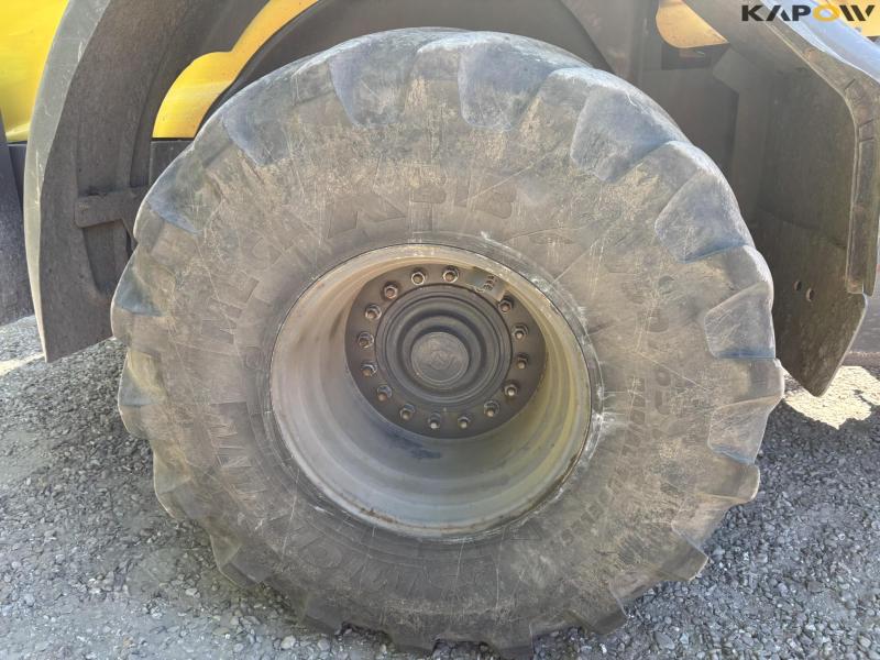 New Holland W190 D wheel loader 38