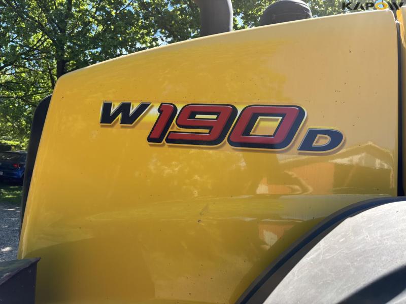 New Holland W190 D wheel loader 43
