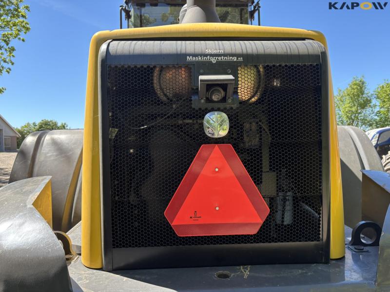New Holland W190 D wheel loader 46