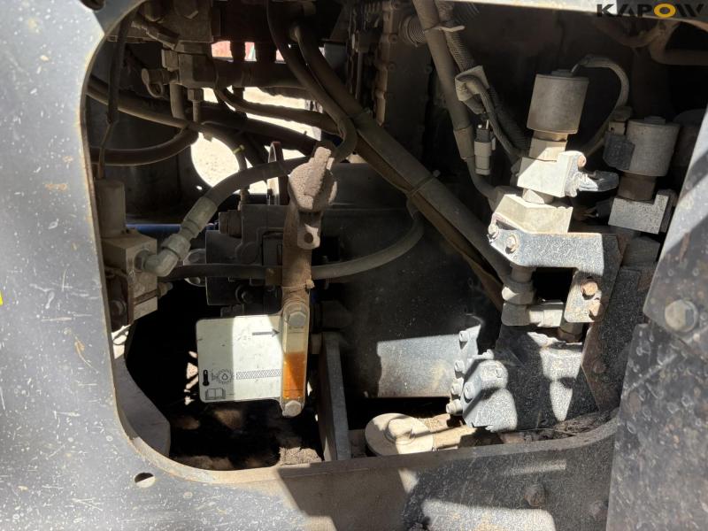 New Holland W190 D wheel loader 57