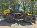 New Holland W190 D wheel loader 4