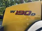 New Holland W190 D wheel loader 43