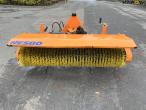 Newbo Fm-1600 swivel sweeper 2