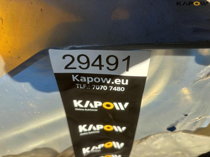 Nesbo HF1100P broom - NEW 6