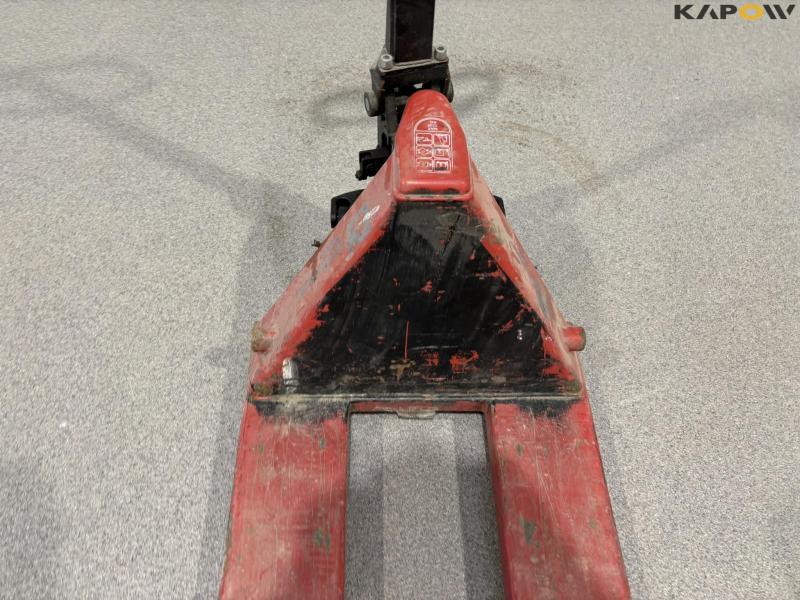 NH PLM 2500 pallet truck 11
